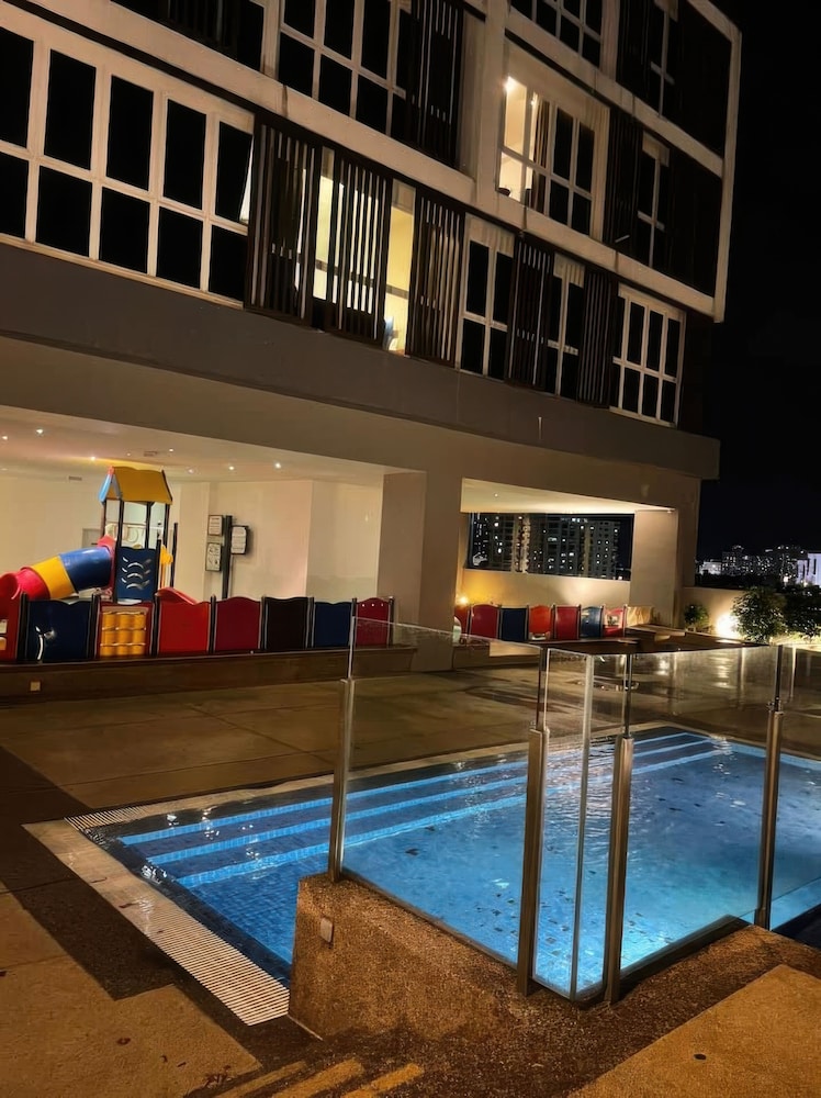 Ciao Sentrio Pandan KLCC Apartments
