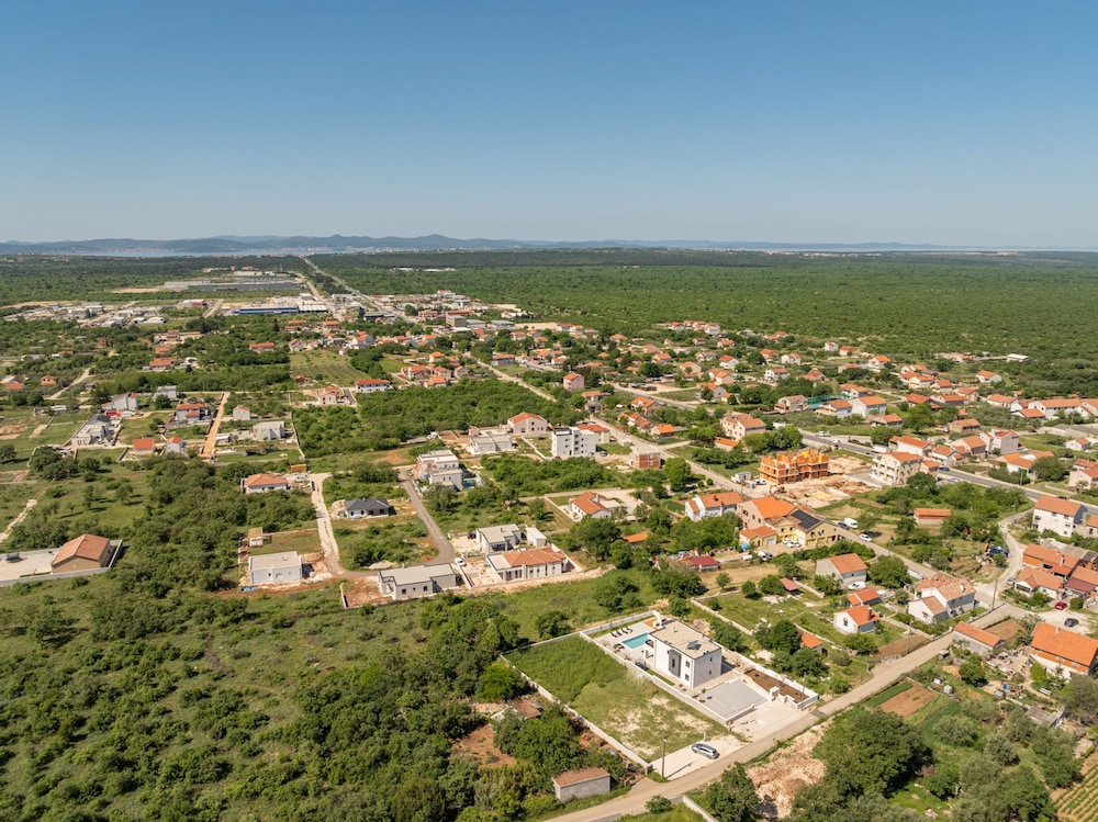 Villa Roma Murvica Zadarvillas