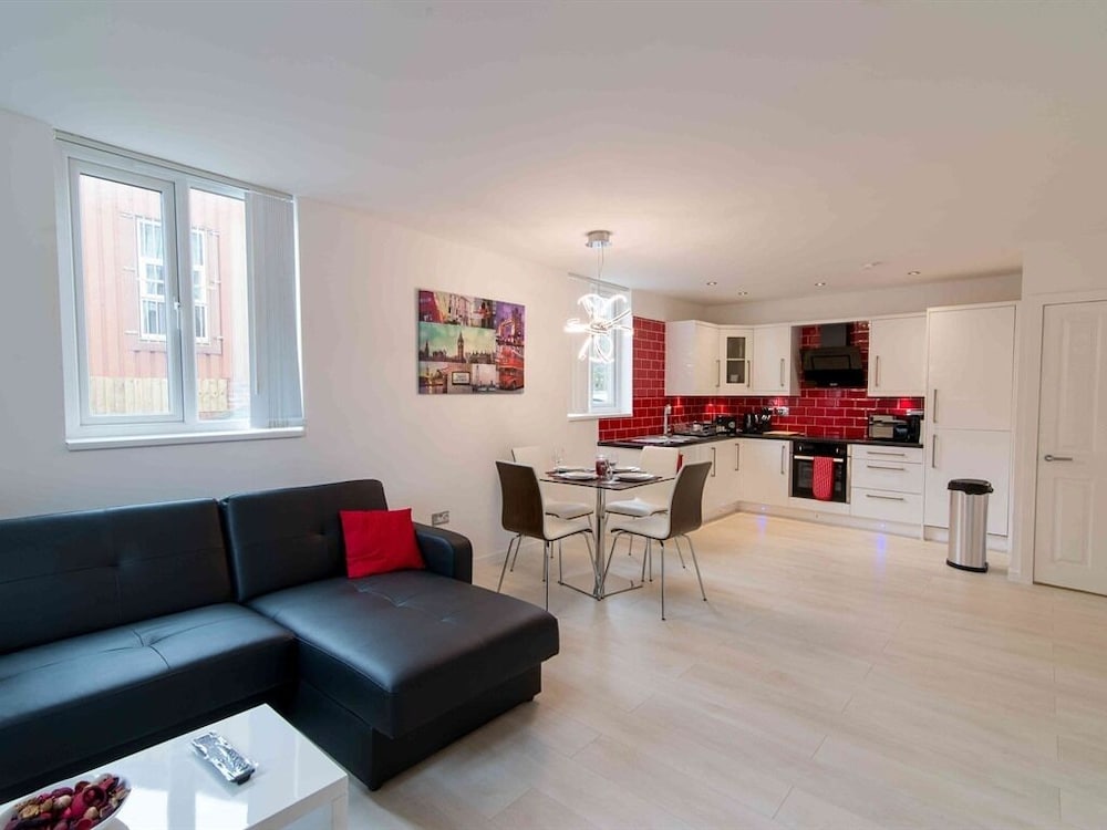 Live in Leeds Nazarene Apartments