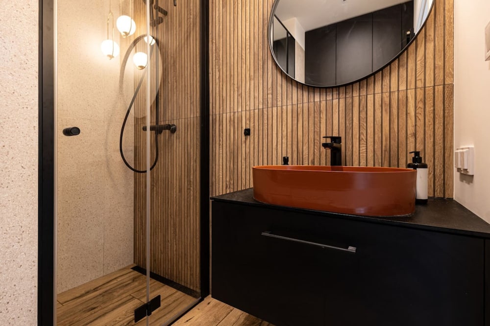 Cuero Stylowy Apartament Centrum Bydgoszczy Dla 5 os b