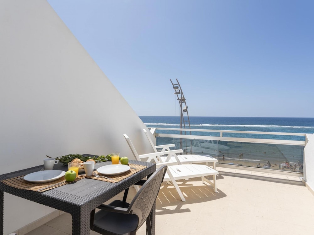 Apartamento Mars n Las Canteras Vista mar Apto 307
