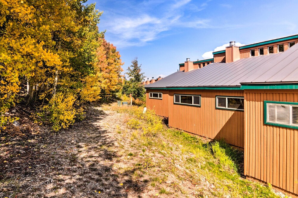Cozy Studio w/ Fireplace ~ 1 Mi to Ski Resort view 4