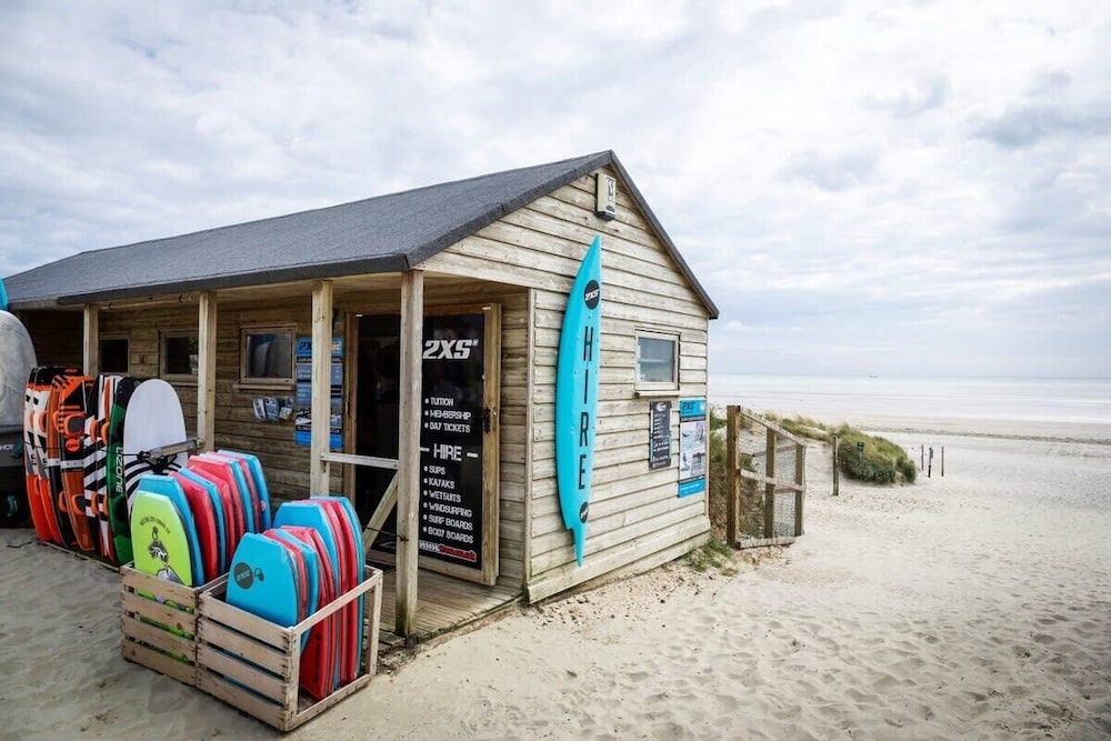 Coastal Home for 6 in The Witterings