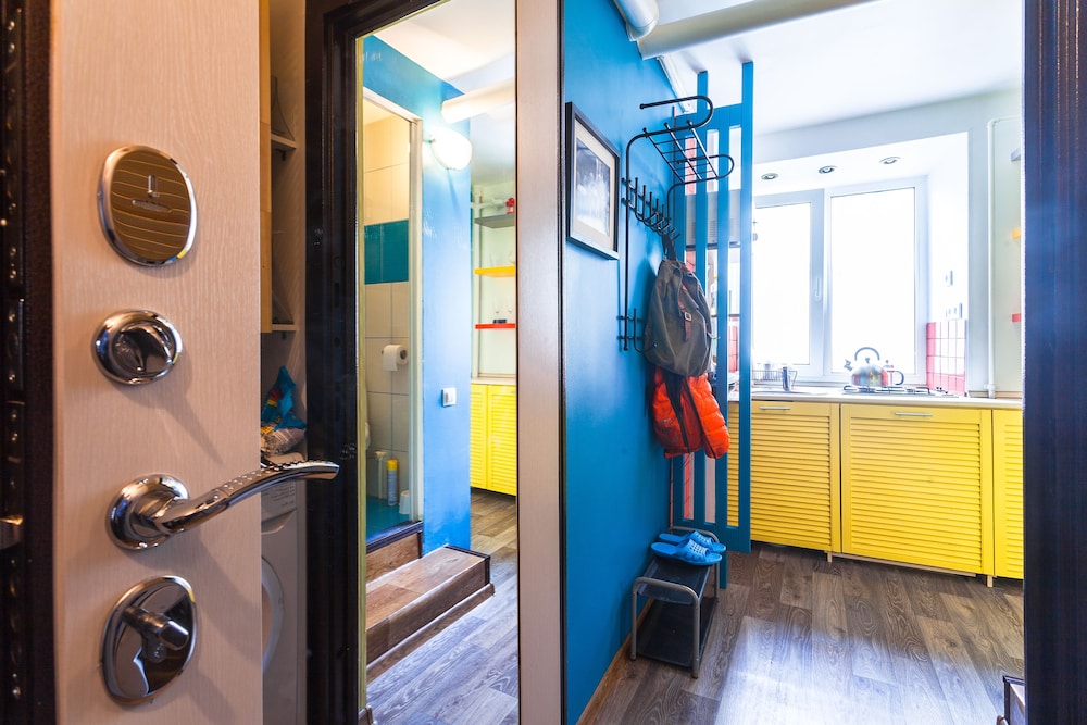Apartment on Ligovskiy prospect 25 view 3