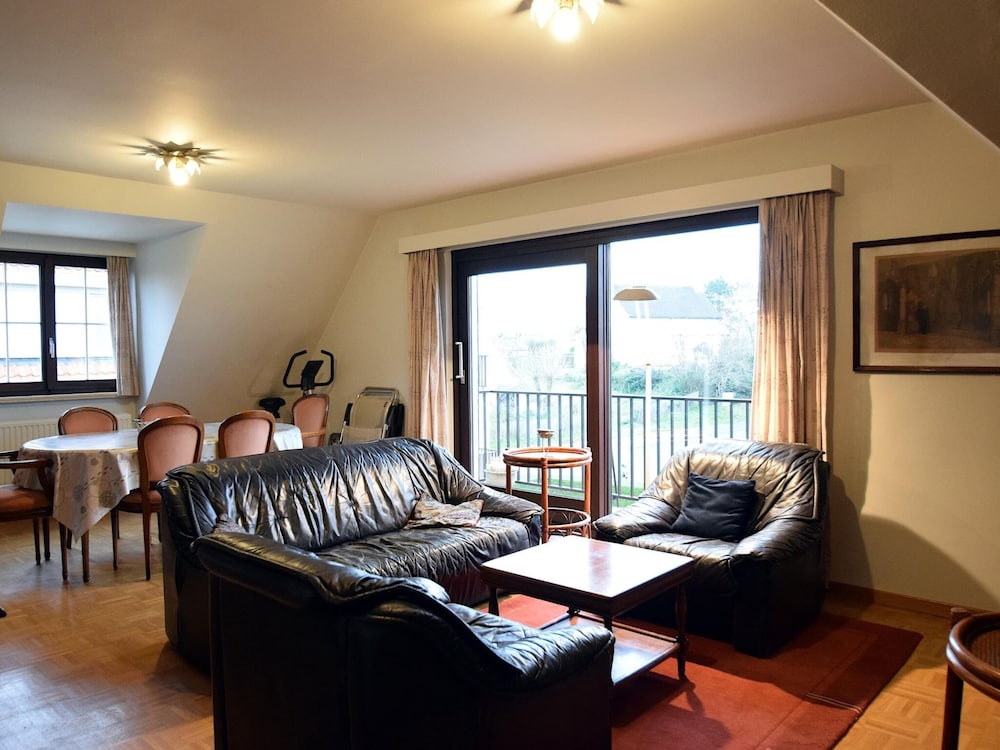 Apartment in De Haan Near the Beach