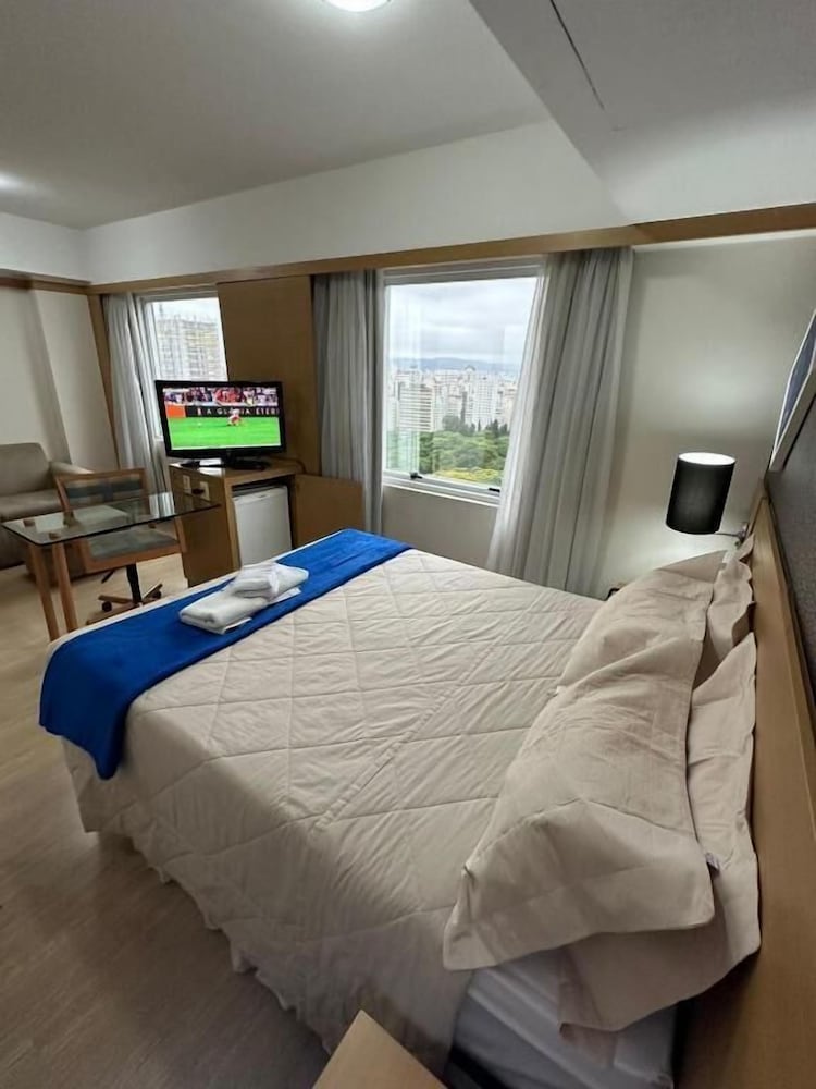 Studio Living Paulista Bela Cintra
