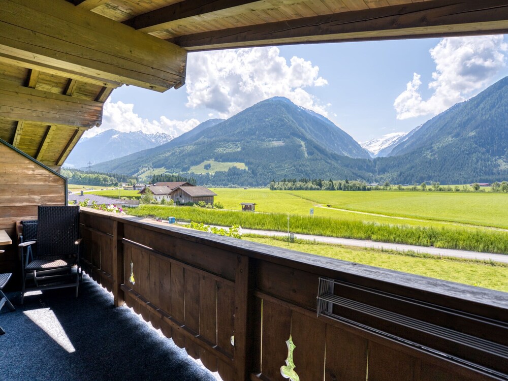 Holiday Home in Neukirchen With Mountain Views