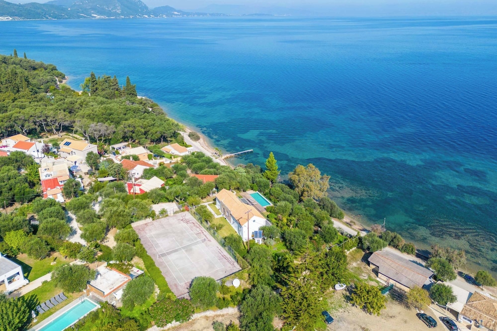 Villa Pelagia Mare