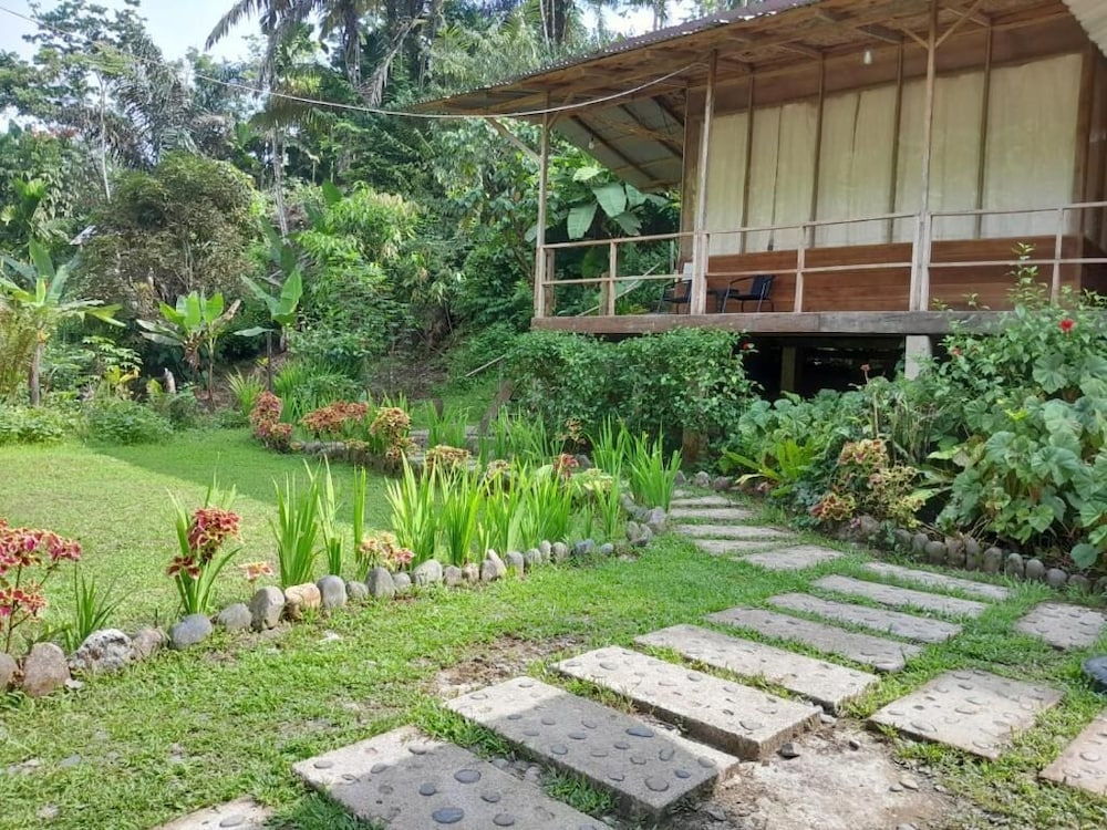 Bua Guest House Tangkahan