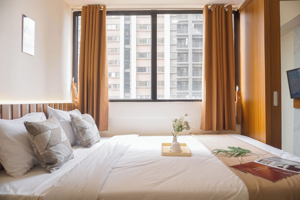Spacious 3Br Apartment At Meikarta