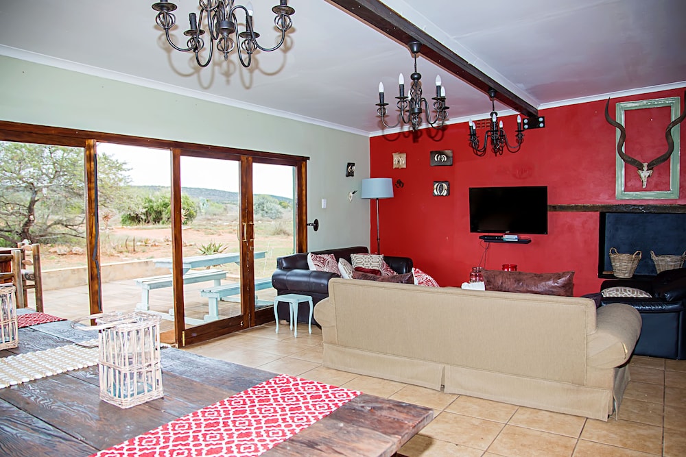 Molo Molo Game Reserve
