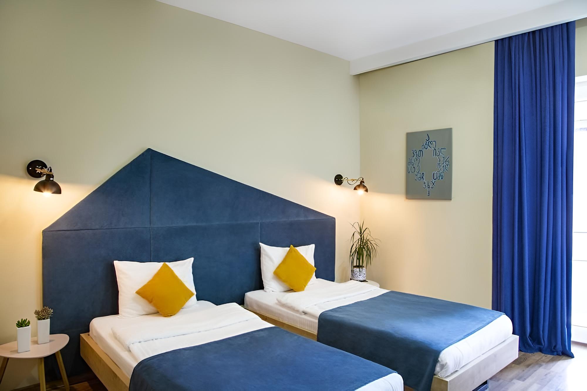 Boutique Hotel Alphabet