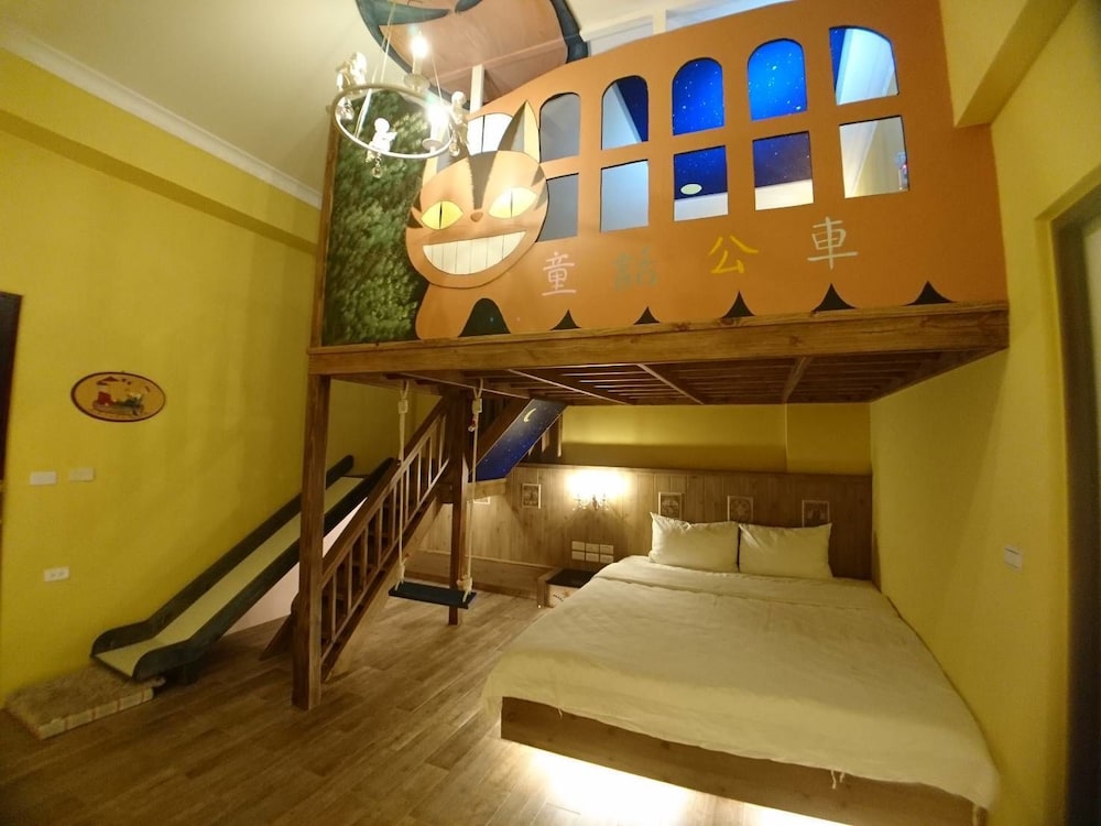 fairy tale B&B