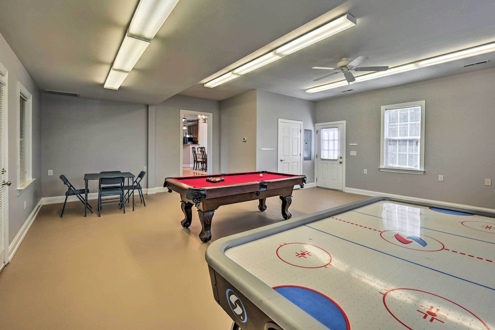 activities & amenities