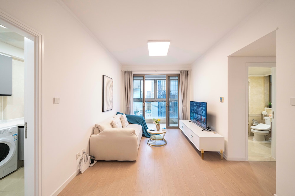 Tyms Stylish 1BR APT Yucui Garden