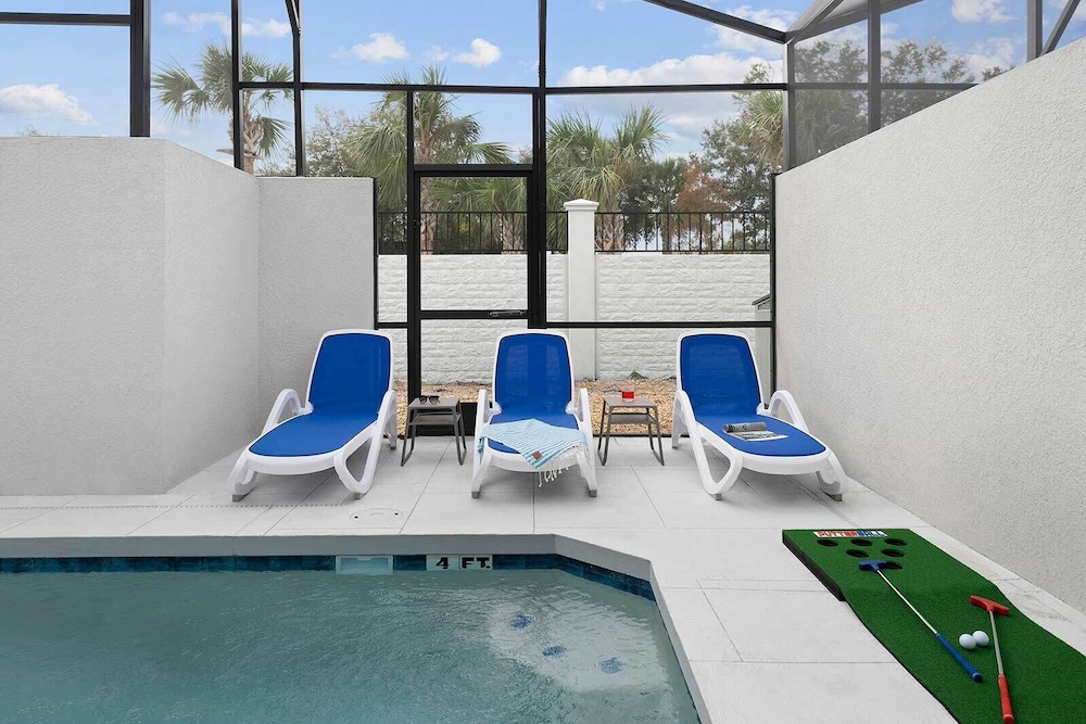 Vor5334aa: 4 Bed, Volcano Adventure, Pool