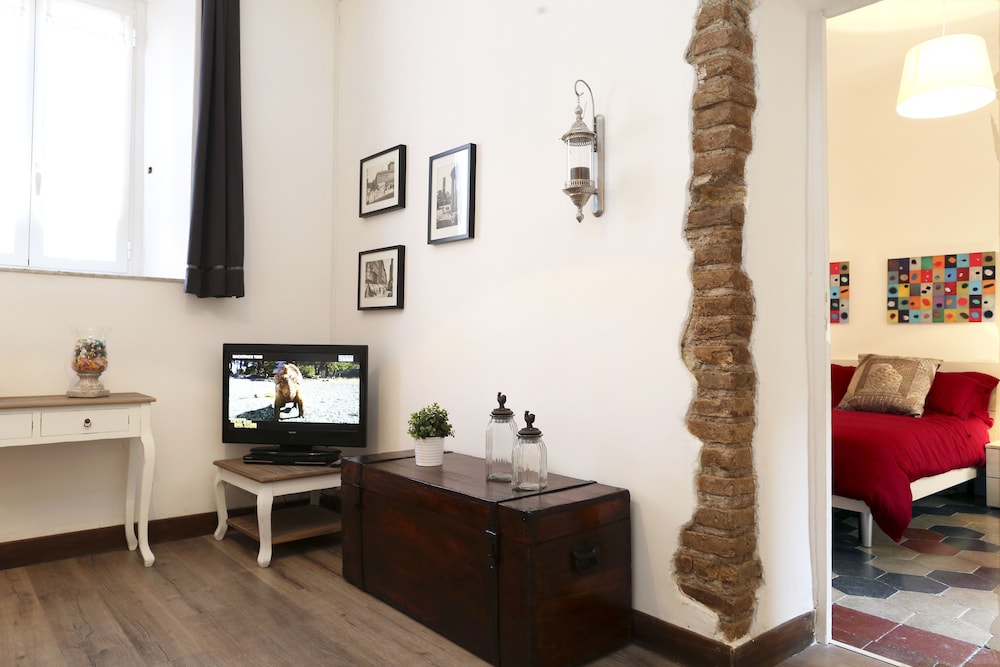 Roma holidays house