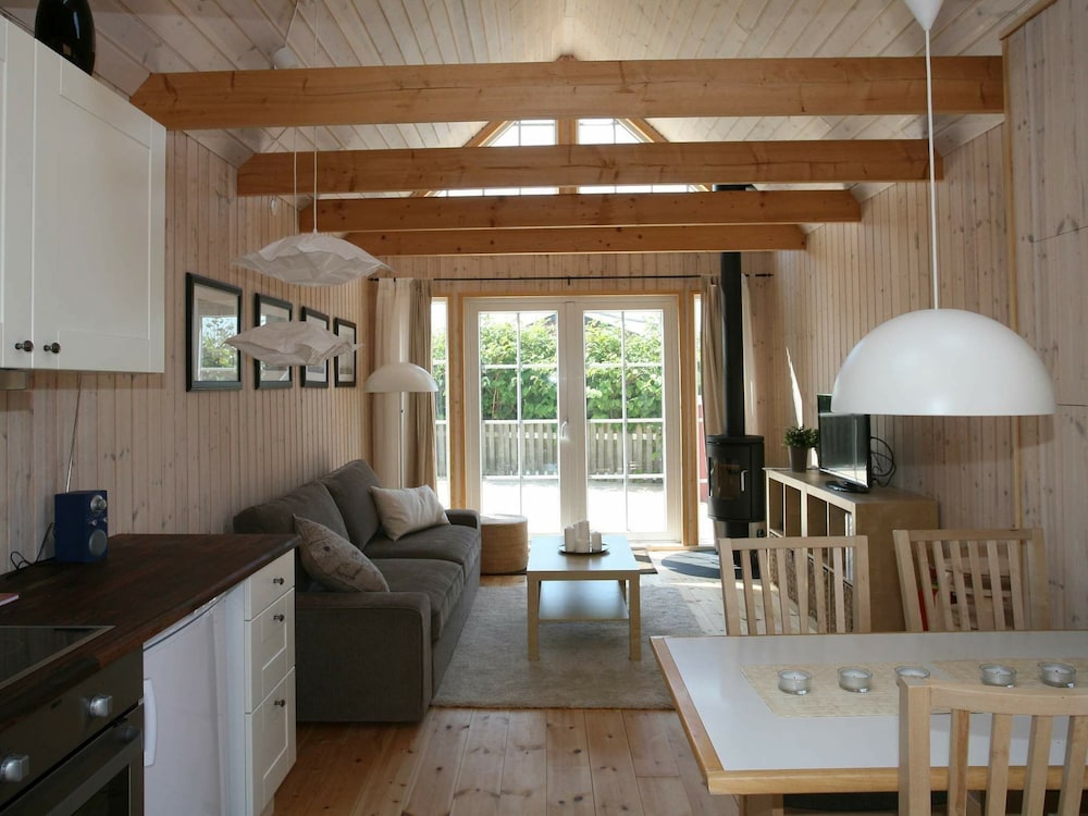 4 Person Holiday Home in Karrebaeksminde-by Traum