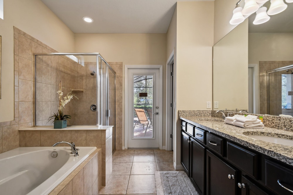 Ultimate 8BR Family Fun in Resort Near Disney!