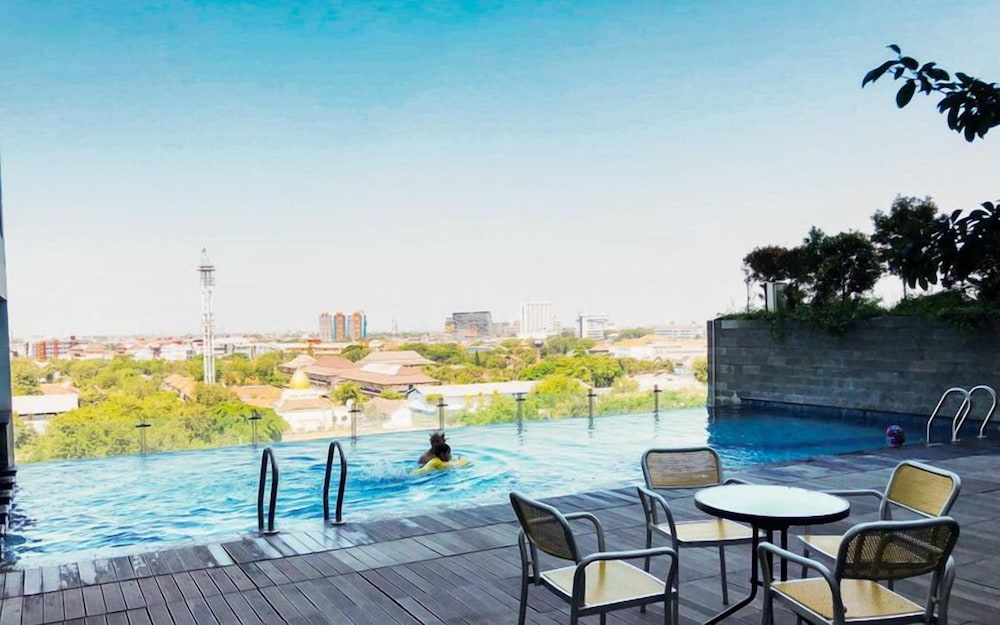 Modern Studio With Strategic Location At Tamansari Papilio Apartment