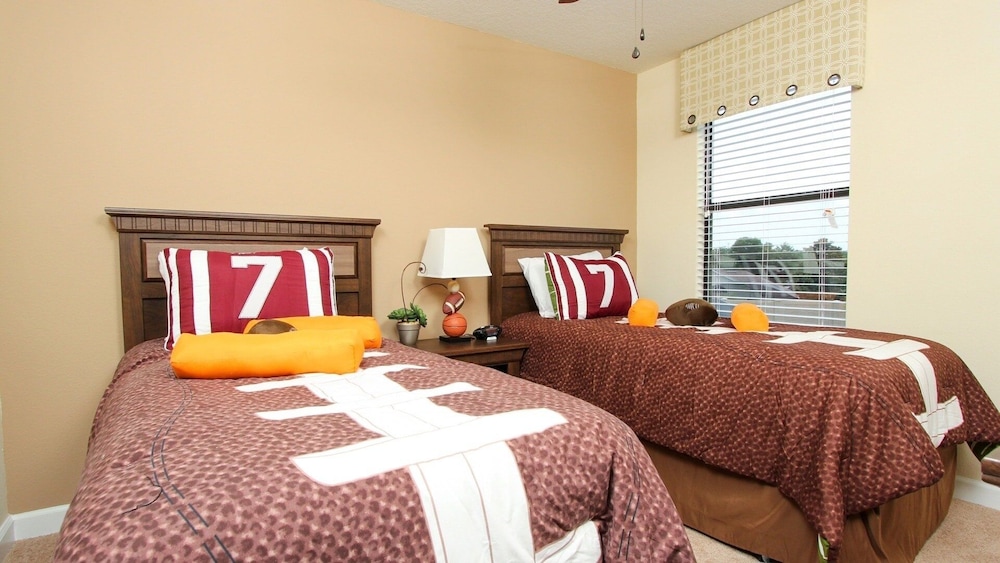 Championsgate Resort 5 Bedroom Private Pool Home 5 Home