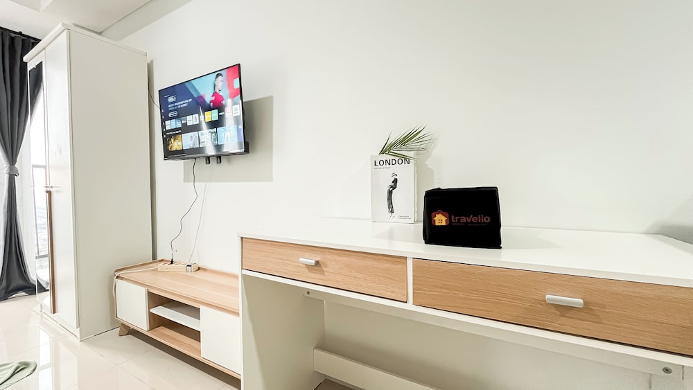 Good Deal Studio At Apartment Tamansari Bintaro Mansion
