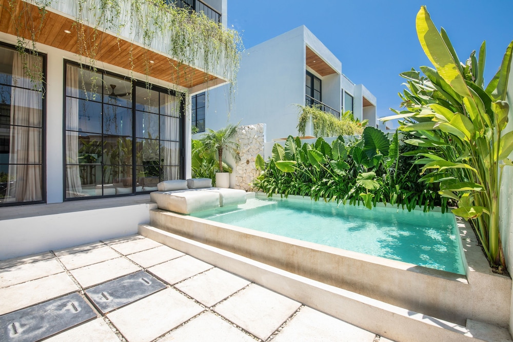 San Marco Modern 2br Villas Beach 5mins Canggu