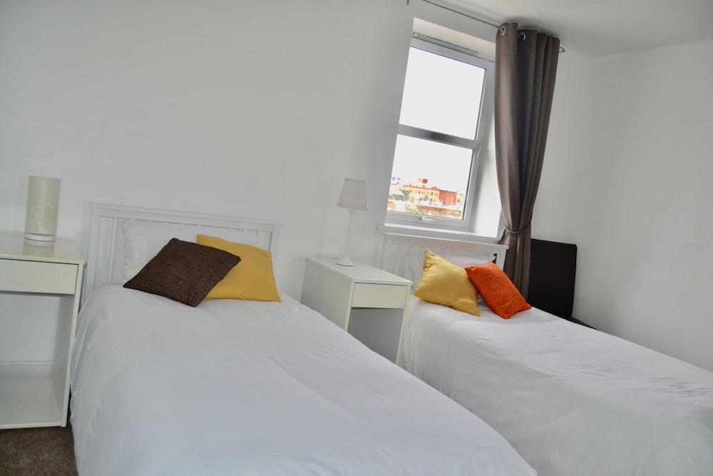 Gallowgate Apartment view 3