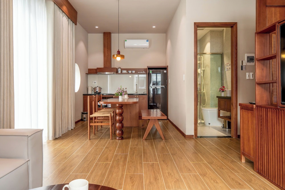 JULIE's HOUSE - LUXURY APARTMENT - HUE