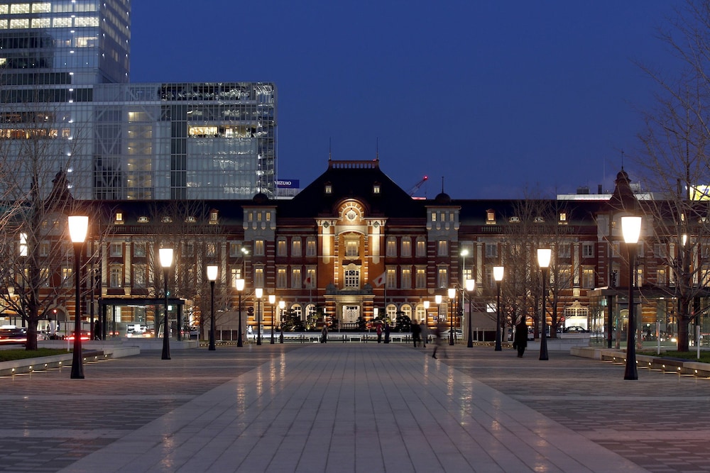 The Tokyo Station Hotel 102