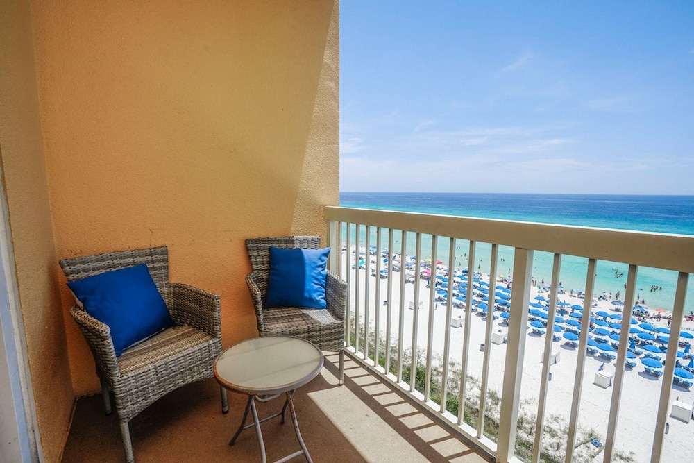 Calypso Beach Resort by Panhandle Getaways