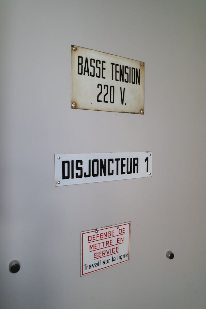 Train Hostel