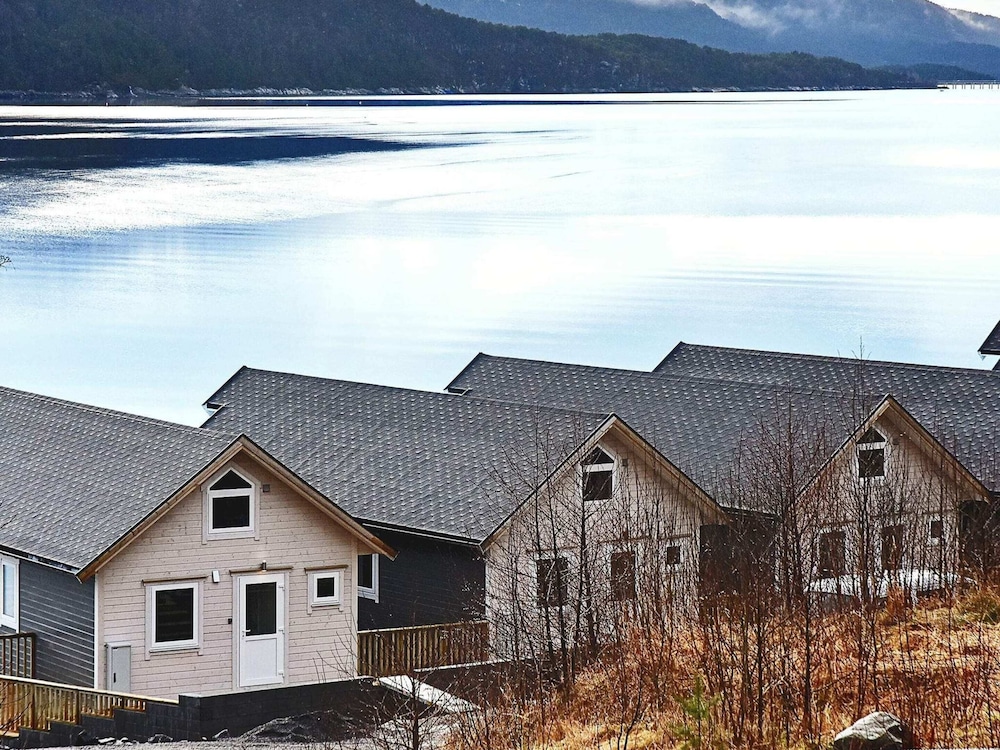 8 Person Holiday Home in Vatne