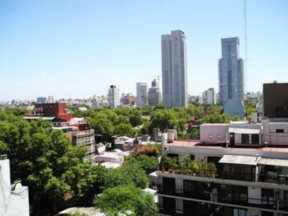 Silver Soho Suites