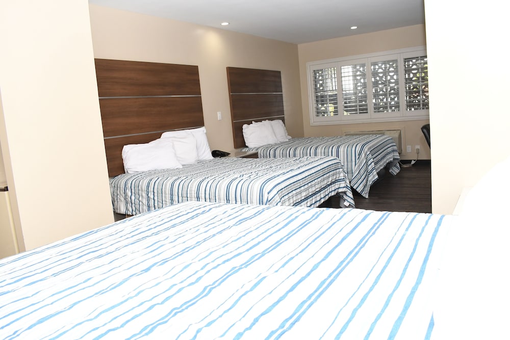 Travelodge by Wyndham Long Beach Convention Center, Φωτογραφία 9