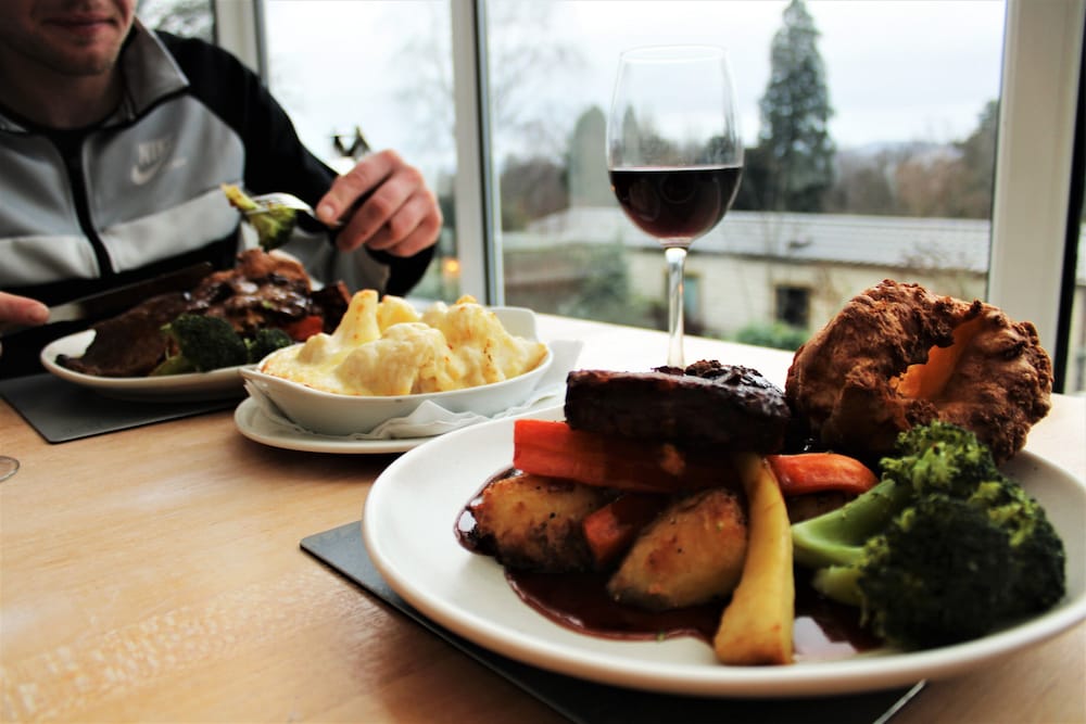 Lyons Woodlands Hall Hotel