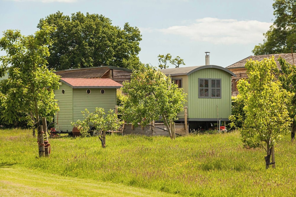 Orchard View Shepherds Hut