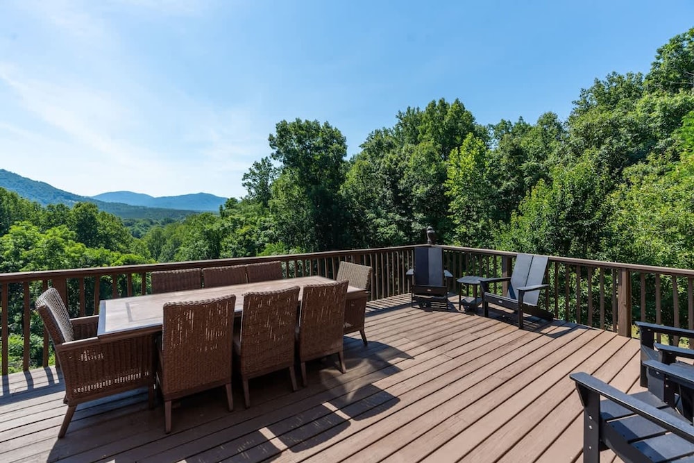 Love Afton Cabin - Family Home