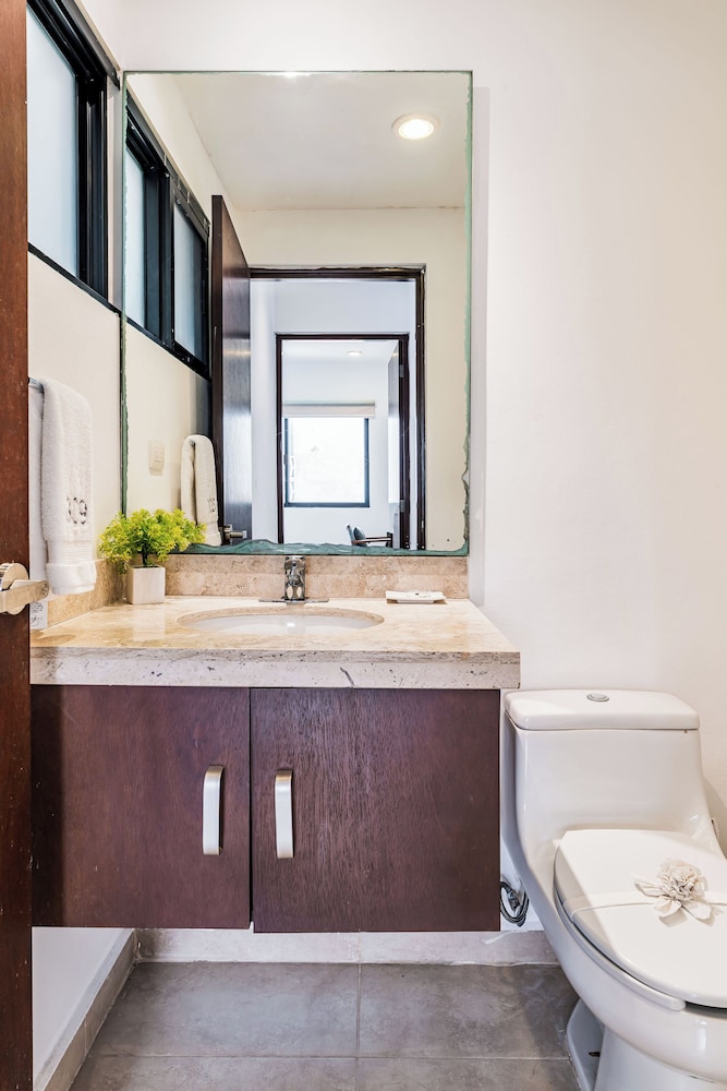 Cozy Penthouse in Tulum 2 BR