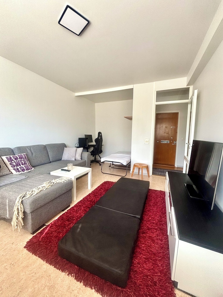 Charming Kemi Apartment With Sauna Department & Free Parking