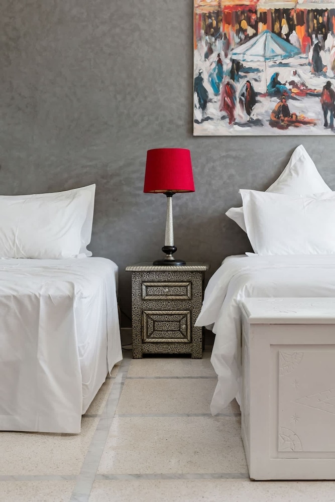 Villa Koutoubia Your Luxurious Oasis in Marrakech