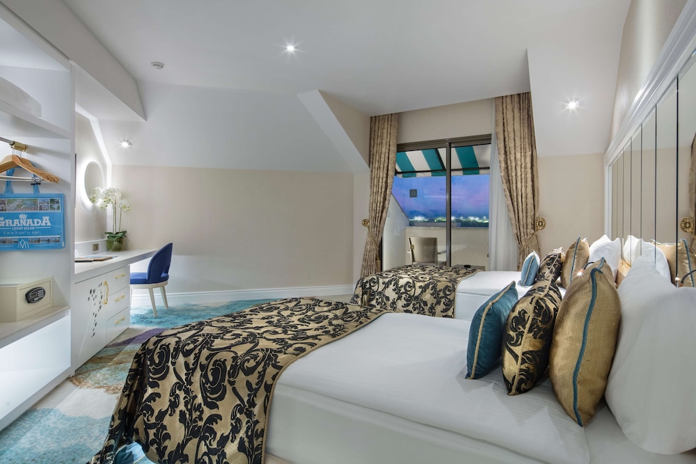 Granada Luxury Belek - All Inclusive