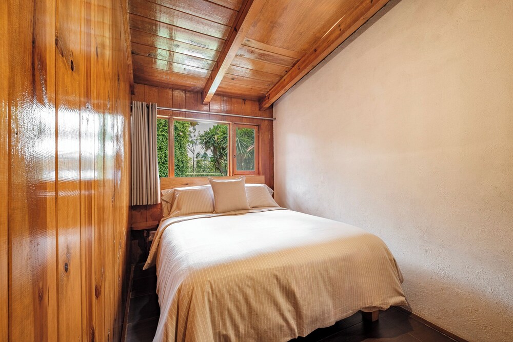 Lujosa Cabaña Privada En Valle de Bravo