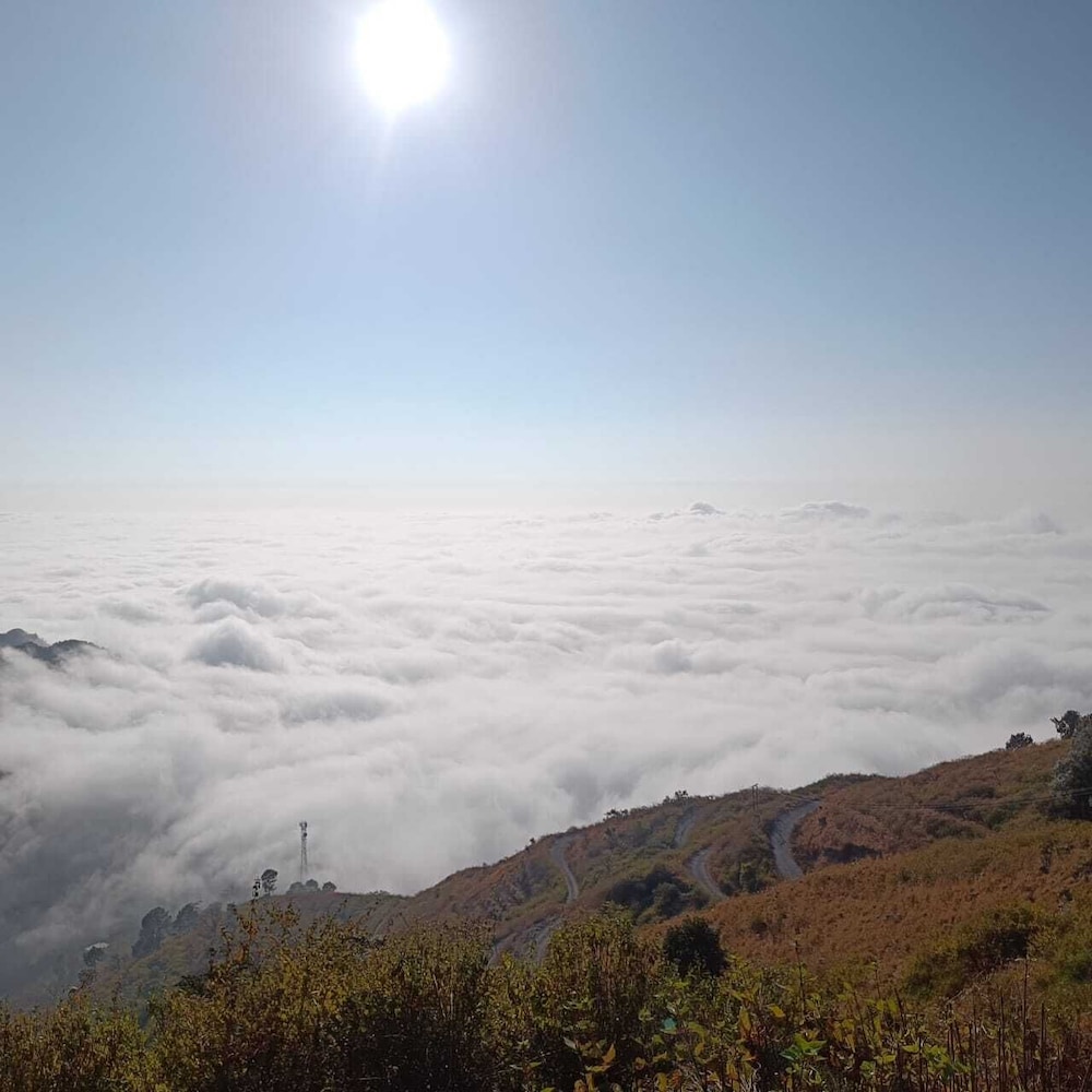 Aranyam Hills view 3