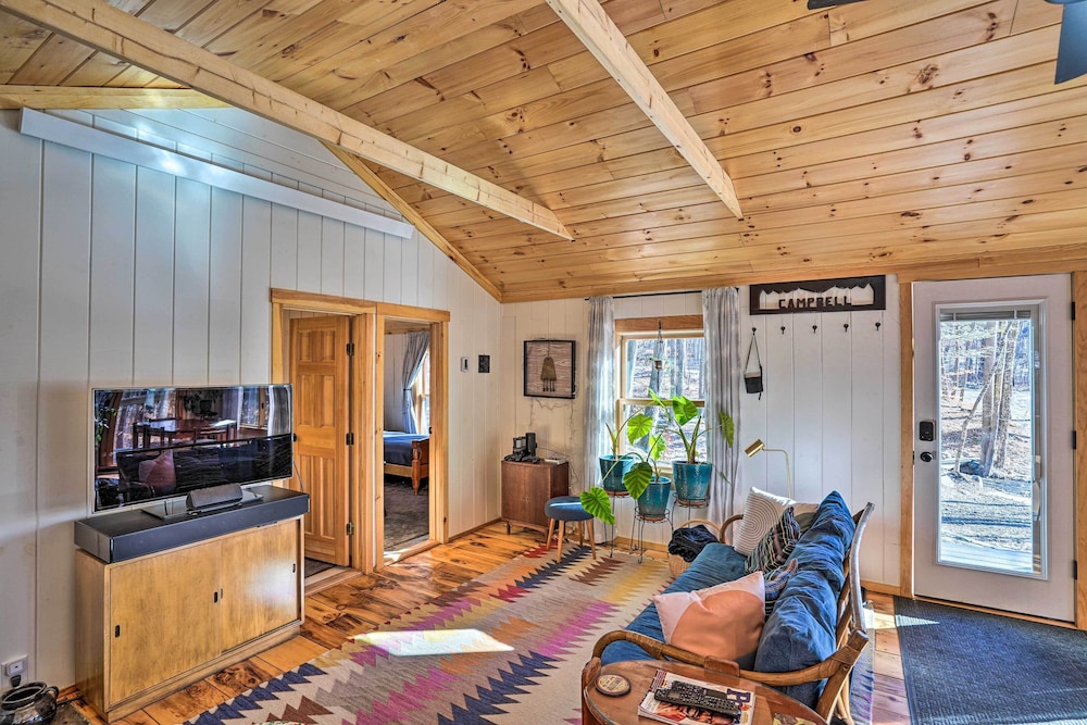 Brattleboro Vacations - Cozy Falls Brook Cabin: Hike  Swim On-site! - Property Image 31