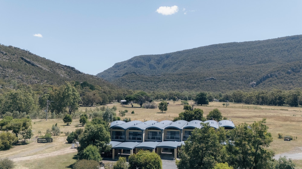 Halls Gap Escape Townhouses