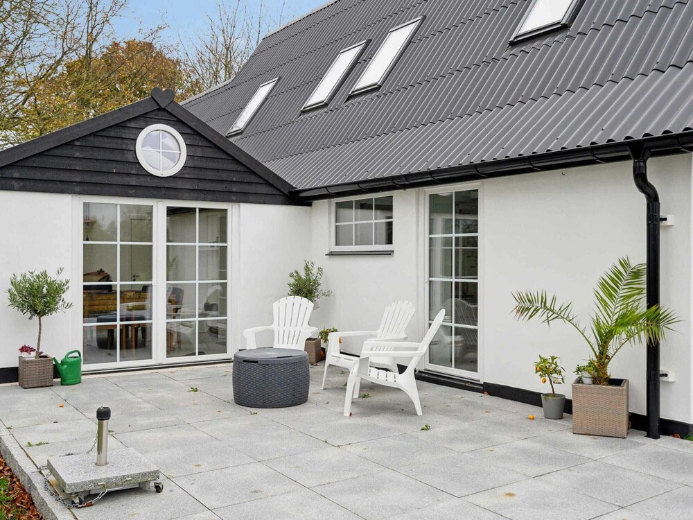 5 Star Holiday Home in Gudbjerg Sydfyn