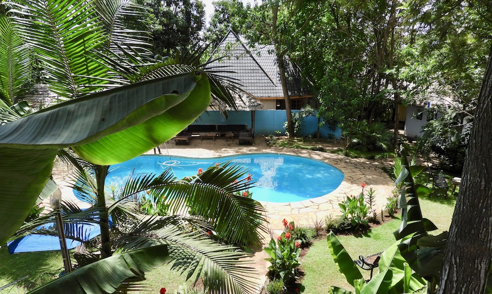 The Vijiji Center Lodge and Safari