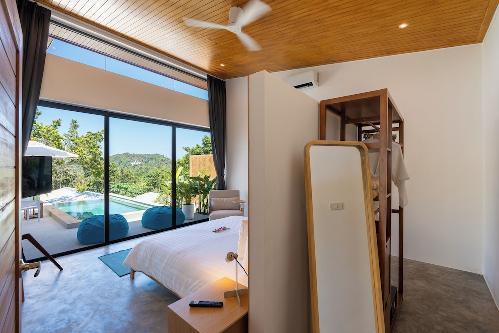 Pahili Pool Villas Koh Phangan