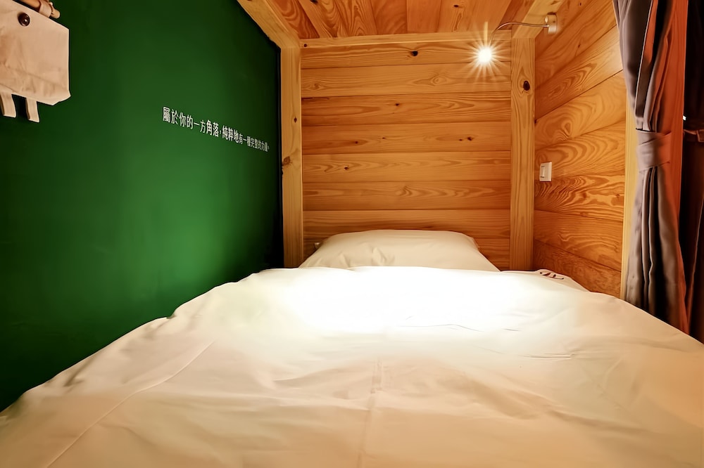 返璞歸真KO hostel 墾丁背包客棧
